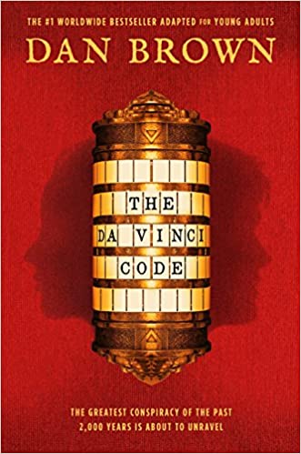 The Da Vinci Code by Dan Brown