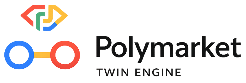 Polymarket Twin Engine